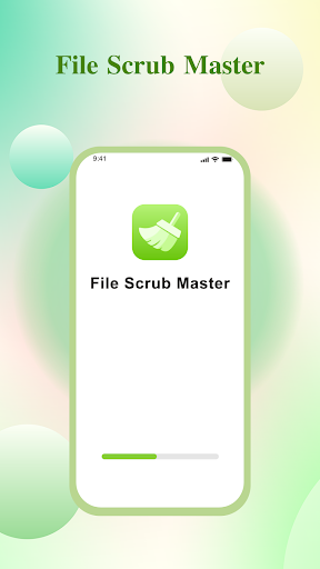 File Scrub Master mod apk no ads latest version  1.2.4 screenshot 1