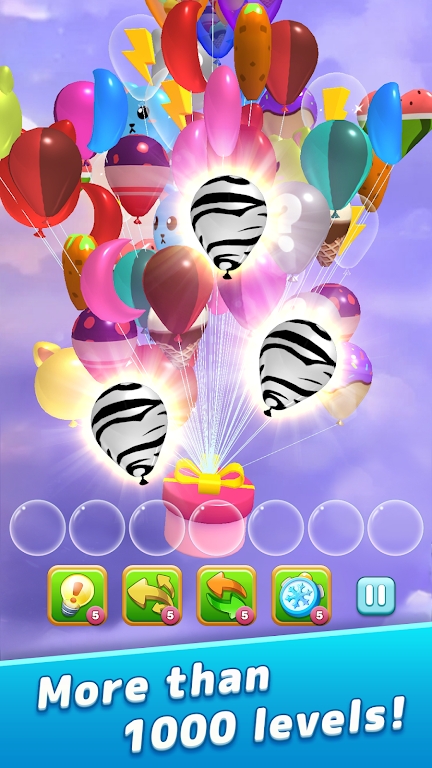 Triple Bubble apk Download for Android  1.0.24 screenshot 1