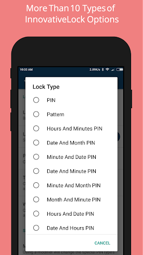 Ultra Lock App Lock & Vault mod apk premium unlocked  1.4 screenshot 3