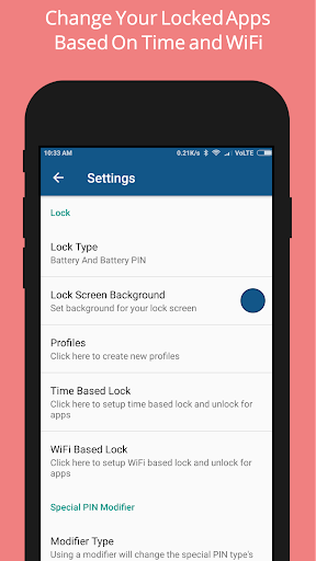 Ultra Lock App Lock & Vault mod apk premium unlocked  1.4 screenshot 4