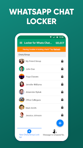 Locker for Whats Chat App mod apk premium unlockedͼƬ1