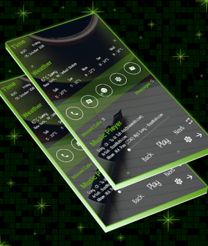 Classic launcher Pro AppLock mod apk free downloadͼƬ1