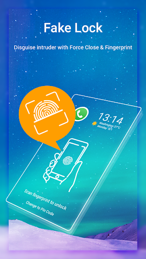 AppLock Aurora apk download for android latest versionͼƬ1