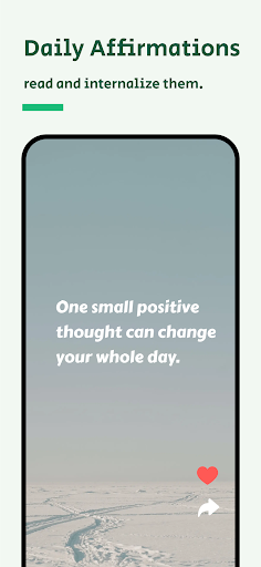 Nova AI Daily Affirmations mod apk latest versionͼƬ1