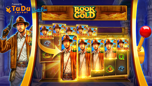 Book of Gold Mod Apk Free Coins Latest Version  1.0.1 screenshot 1