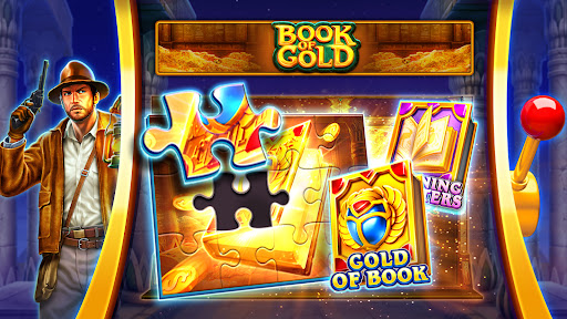 Book of Gold Mod Apk Free Coins Latest Version  1.0.1 screenshot 2