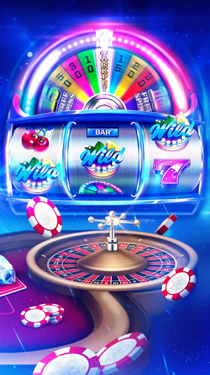 Happy Taxi Casino Mod Apk Free Coins Download  1.0 screenshot 3