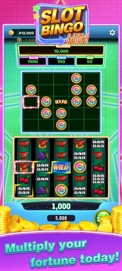 Elf Bingo jili slot game download for android  1.0.0 screenshot 1
