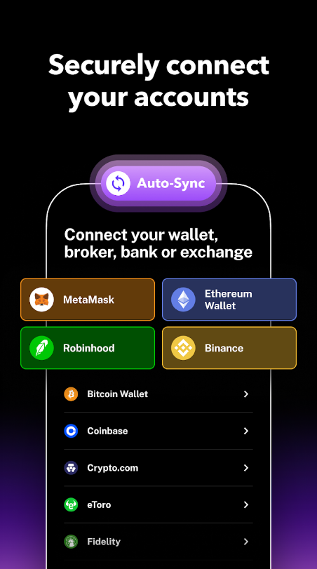 YAM v3 Coin Wallet App Download Latest Version  1.0 screenshot 1
