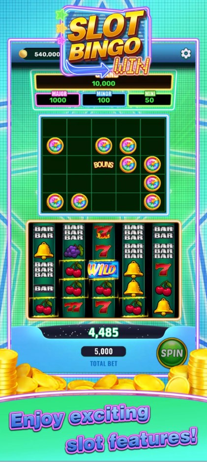 Elf Bingo jili slot game download for android  1.0.0 screenshot 2