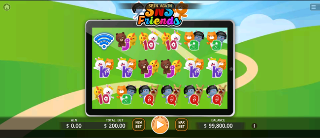 SNS Friends apk download latest version  v1.0 screenshot 3