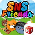 SNS Friends apk download latest version  v1.0