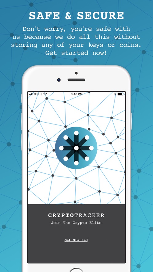 ClinTex CTi coin wallet app download for android  1.0.0 screenshot 4