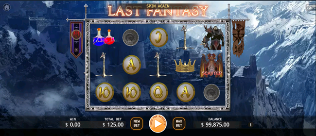 Last Fantasy apk download latest version  v1.0 screenshot 1