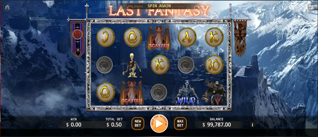 Last Fantasy apk download latest version  v1.0 screenshot 2
