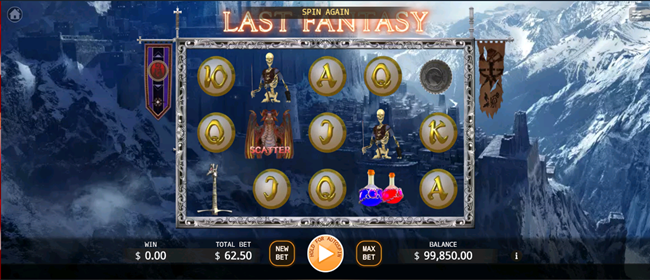 Last Fantasy apk download latest version  v1.0 screenshot 3