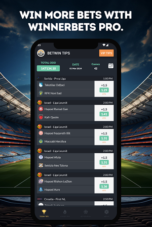 BetSurf Betting Predictions Mod Apk Download Latest Version  1.2.2 screenshot 3