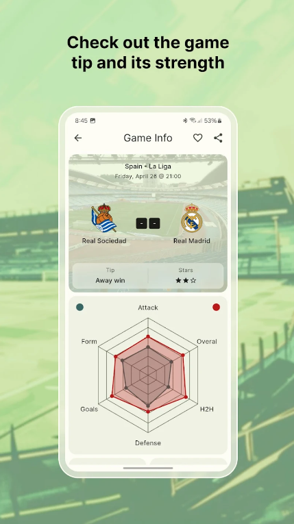AiWon Football Predictions Mod Apk Premium Unlocked  3.0.0 screenshot 1