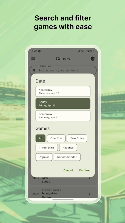 AiWon Football Predictions Mod Apk Premium Unlocked  3.0.0 screenshot 2