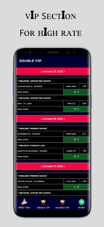 Majesty Betting Tips App Download Latest Version  3.41.0.3 screenshot 1