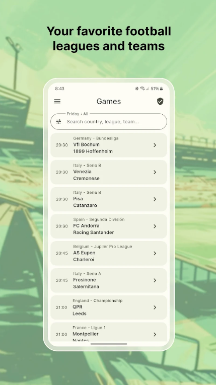 AiWon Football Predictions Mod Apk Premium Unlocked  3.0.0 screenshot 4