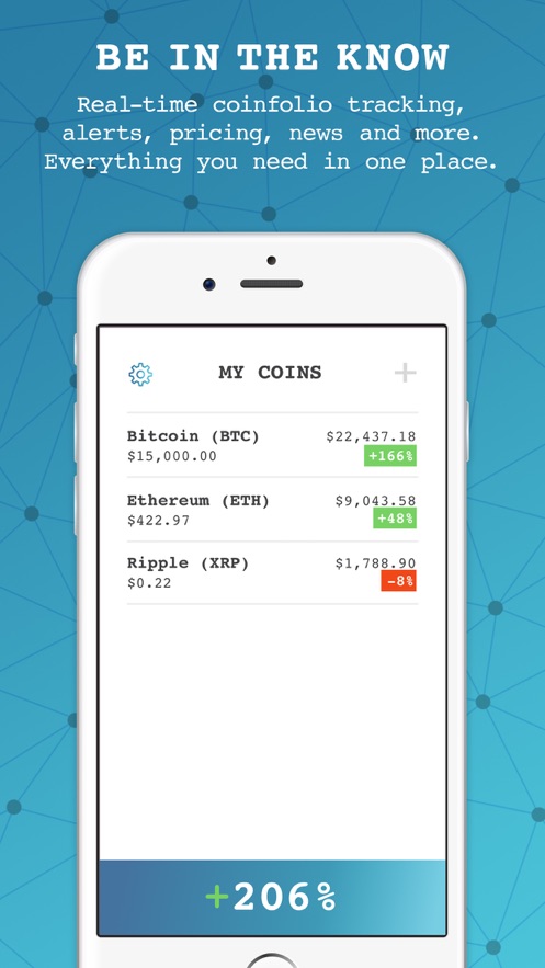 ClinTex CTi coin wallet app download for android  1.0.0 screenshot 3