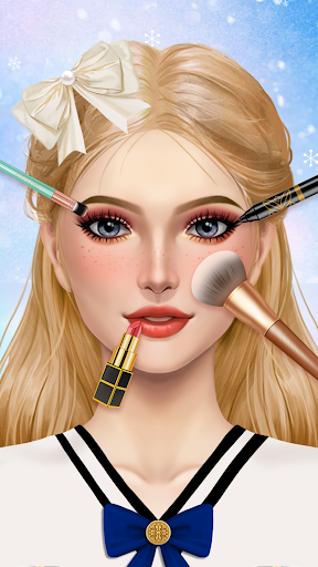 Makeup Show Makeover Salon mod apk unlocked everything  1.17 screenshot 1