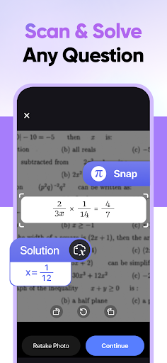 Ask Chatbot AI Math Tutor Mod Apk Premium UnlockedͼƬ1