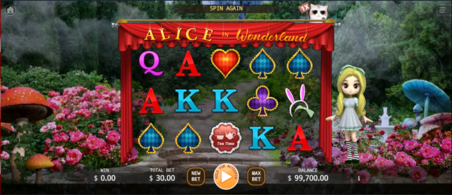Alice In Wonderland apk download latest version  v1.0 screenshot 1