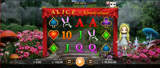 Alice In Wonderland apk download latest version  v1.0 screenshot 3