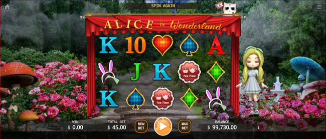 Alice In Wonderland apk download latest version  v1.0 screenshot 4