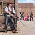 Western Survival Shooting Game Download for Android v1.0