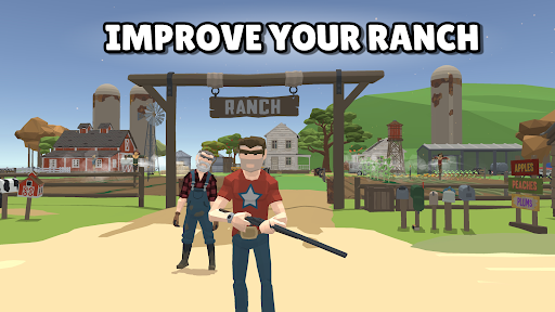 Zombie Ranch Simulator mod apk unlimited money latest version  v0.114 screenshot 2