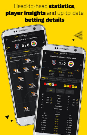 Football Predictions Livescore app download latest versionͼƬ1