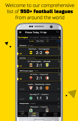 Football Predictions Livescore App Download Latest Version-Football ...