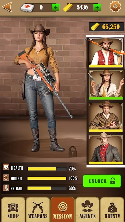 Western Survival Shooting Game Mod Apk Unlimited Money  0.3.10 screenshot 3