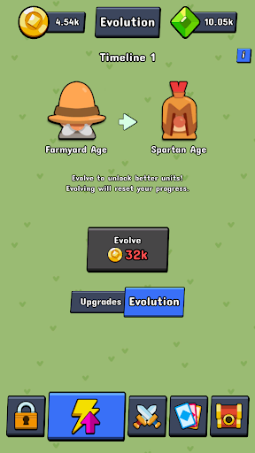 Time Battle War Mod Apk Unlimited Money and Gems  1.0.4 screenshot 4