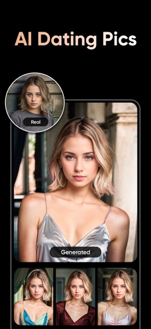 ReShot Ai Headshot Generator Mod Apk 1.2.6 Premium Unlocked Latest VersionͼƬ1