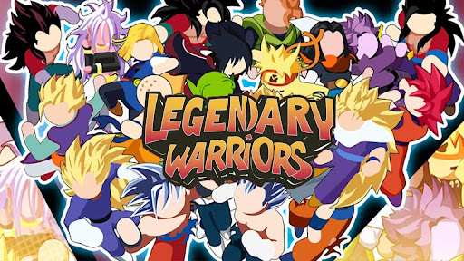 Stick Legend Dragon Warrior Mod Apk Unlock All Characters  2.0 screenshot 4
