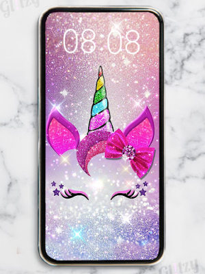 Glitter Live Wallpaper Glitzy mod apk free downloadͼƬ1