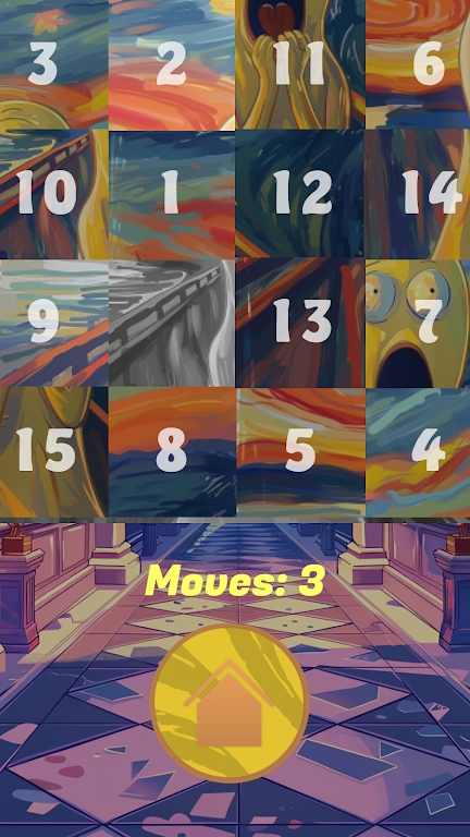 Artistic Puzzle Creative Slide apk Download for Android  0.9.0.0 screenshot 1