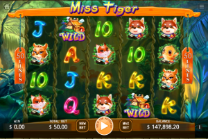 Miss Tiger apk download for AndroidͼƬ1