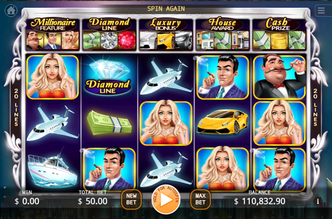 Millionaires apk download for Android  v1.0 screenshot 1
