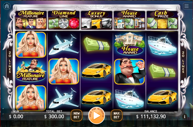 Millionaires apk download for Android  v1.0 screenshot 2