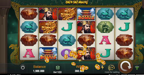Chin Shi Huang Slot Apk Free Download Latest Version  1.0 screenshot 3