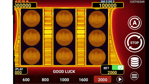 Goldcoin Slot 777 Apk Download for Android  1.0 screenshot 2