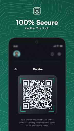 Hero Crypto & Bitcoin Wallet App Download Latest Version  1.1.1 screenshot 4