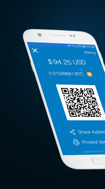 BiFi Coin Wallet App Download for Android  1.0 screenshot 2