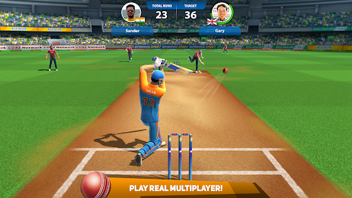 Cricket League mod apk always perfect unlimited money  1.19.0 screenshot 4