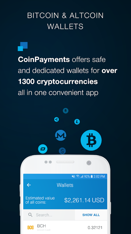 BiFi Coin Wallet App Download for Android  1.0 screenshot 4